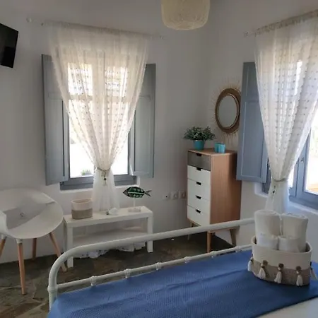 Scarpathia House Nyaraló Katápola