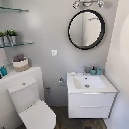 Nyaraló Scarpathia House *