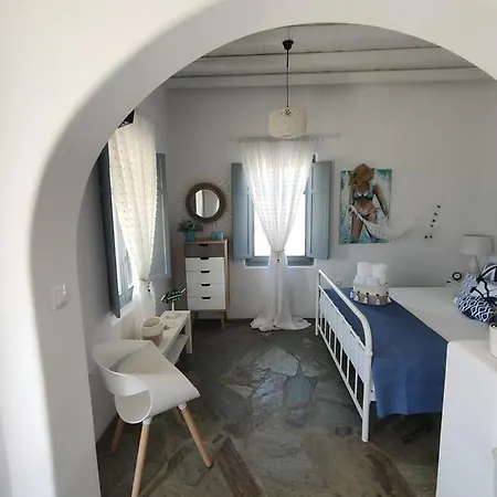 Scarpathia House Katapola