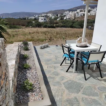 Scarpathia House Nyaraló Katápola