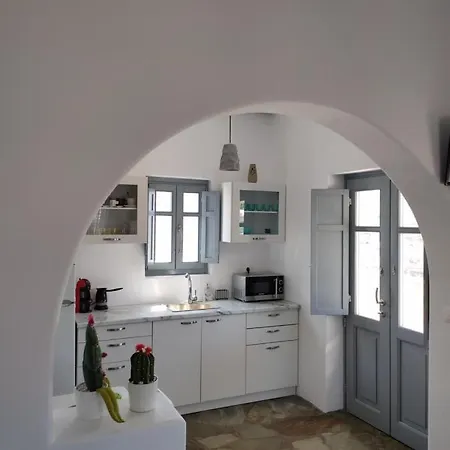 Holiday home Scarpathia House