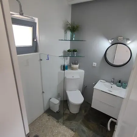 Holiday home Scarpathia House