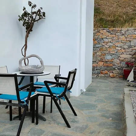 Nyaraló Scarpathia House Katápola