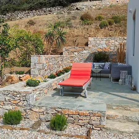 Nyaraló Scarpathia House Katápola