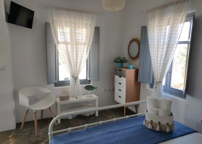 Scarpathia House Tatil Evi Katápola