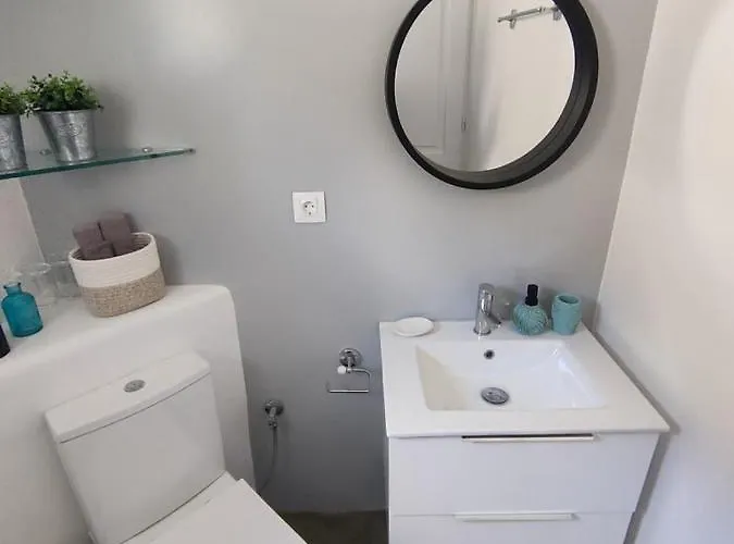 Tatil Evi Scarpathia House *