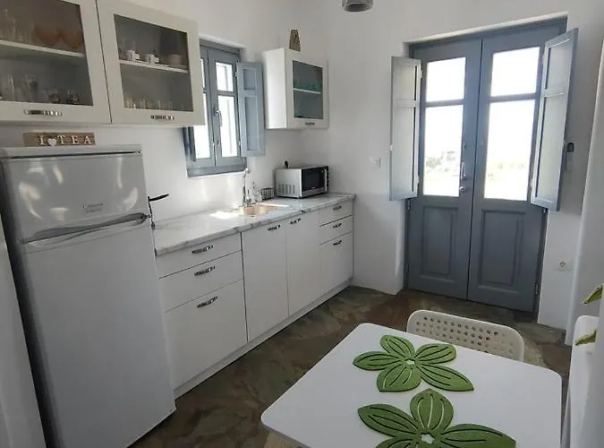 Scarpathia House Tatil Evi *