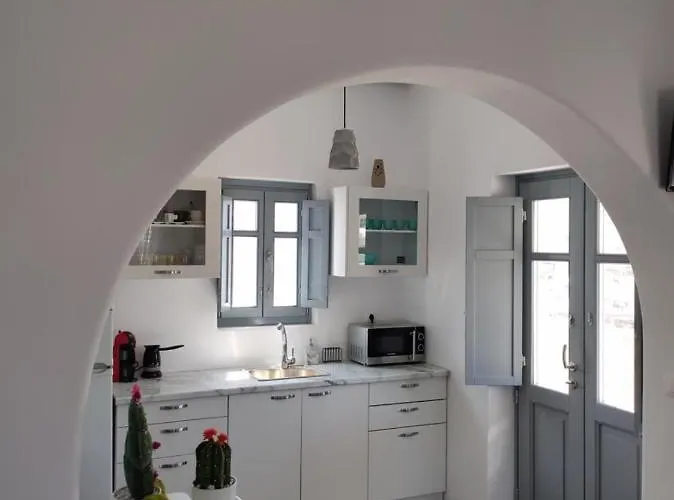 Tatil Evi Scarpathia House