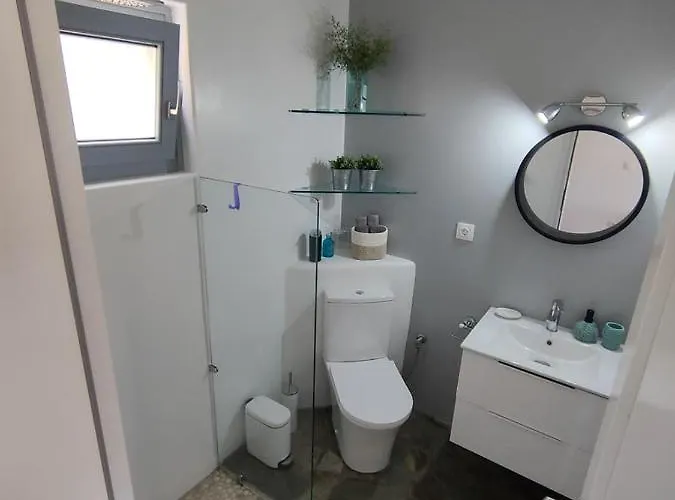 Сasa de vacaciones Scarpathia House