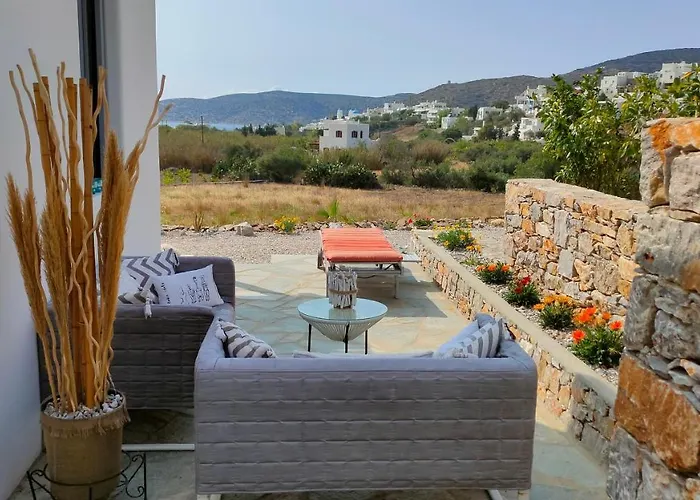 Scarpathia House * Katápola