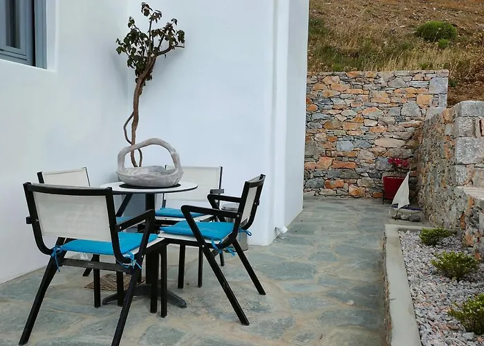 Сasa de vacaciones Scarpathia House Katápola