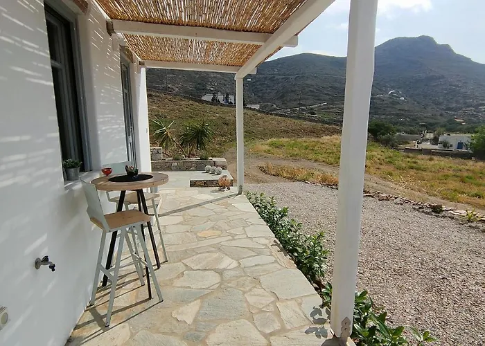 Scarpathia House Tatil Evi Katápola