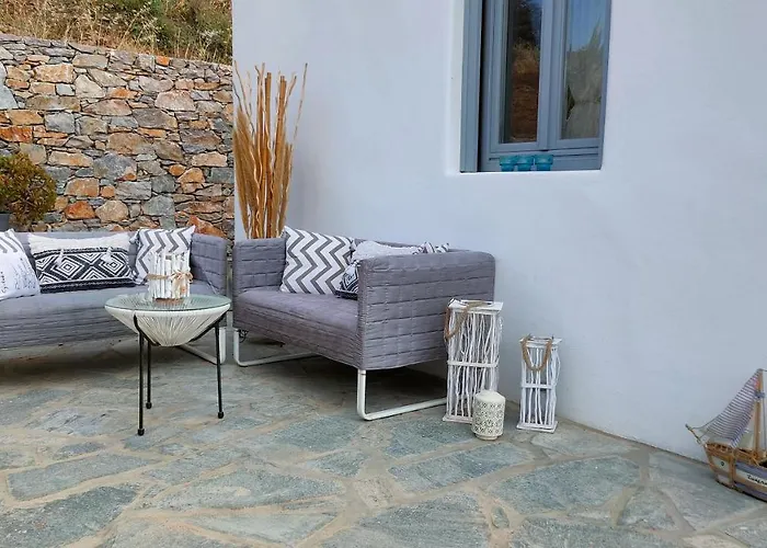 Scarpathia House * Katápola