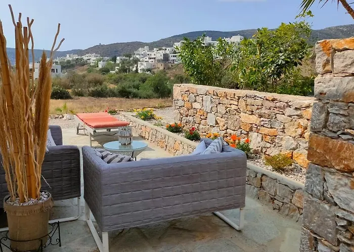 Tatil Evi Scarpathia House *