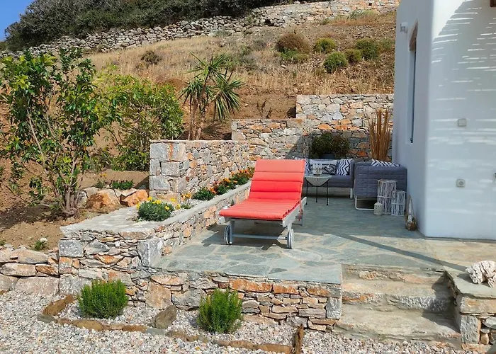 Сasa de vacaciones Scarpathia House Katápola